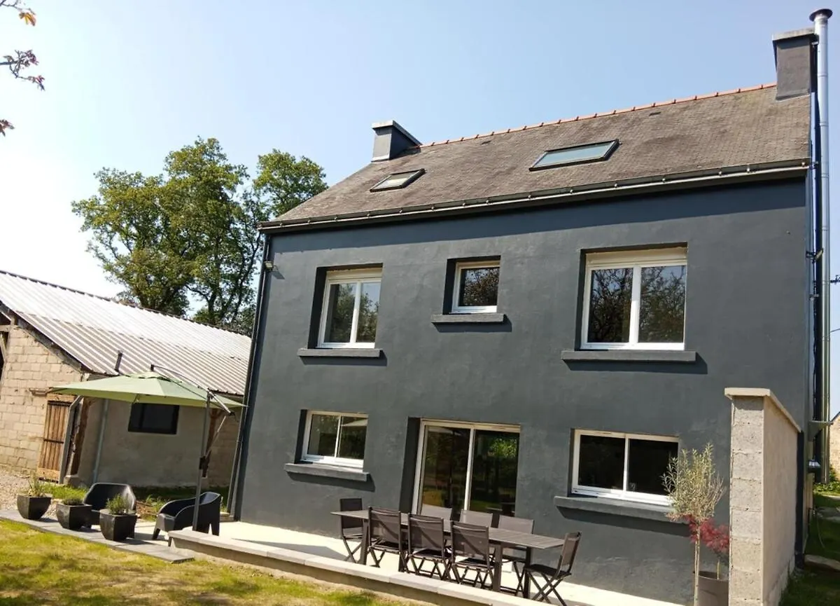 Gite - La Maison Kernascléden